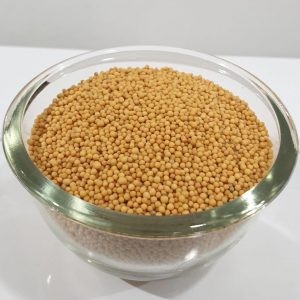 வெண்கடுகு 50 கி - Ven Kadugu (White Mustard)