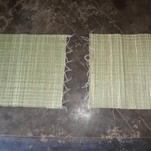 தர்ப்பை பாய் 1 peace - Dharba Grass Mat (Paai)