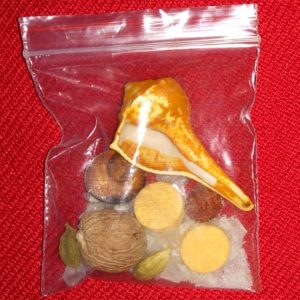 கலசம் உள்ளே (அதிசக்தி வாய்ந்த முறை) - Kalasam Ingredients (Inside)