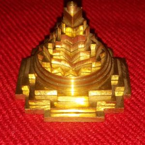 Maha Meru Brass - மஹா மேரு பித்தளையில்