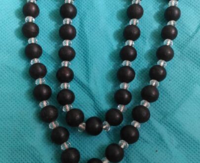 Karungali Malai 10 mm - கருங்காலி மாலை (54 beads)
