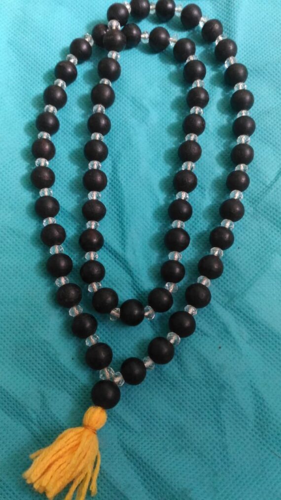 Karungali Malai 10 mm - கருங்காலி மாலை (54 beads)