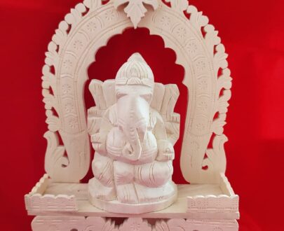 Vellerukku vinayagar (Special) - வெள்ளெருக்கு விநாயகர் சிலை