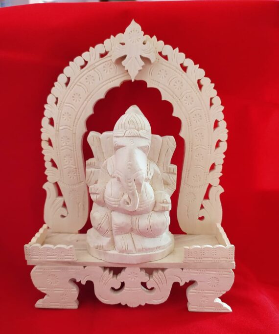 Vellerukku vinayagar (Special) - வெள்ளெருக்கு விநாயகர் சிலை