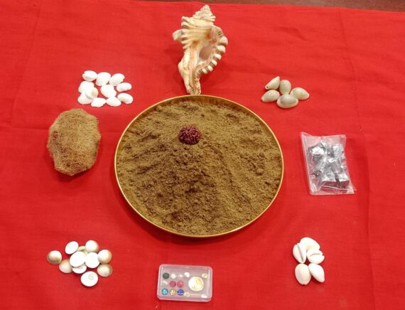 Boomi Pooja things /பூமி பூஜை பொருட்கள்