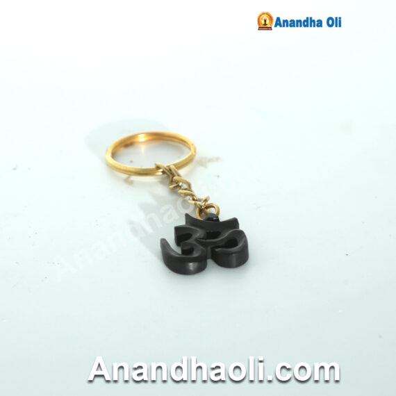 கருங்காலி ஓம் கீ செயின்