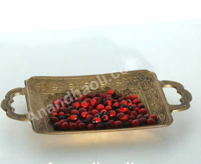 Gunja Red beads