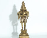 Garudaazhvar statue