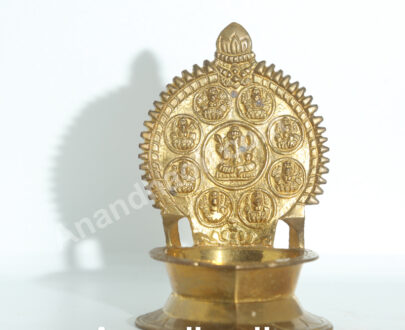 Asta Lakshmi lamp/அஷ்டலட்சுமி விளக்கு