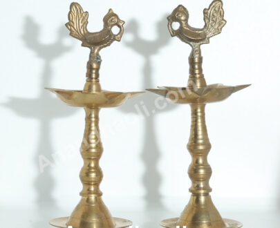 Annapatchi lamp - அன்னப்பட்சி விளக்கு