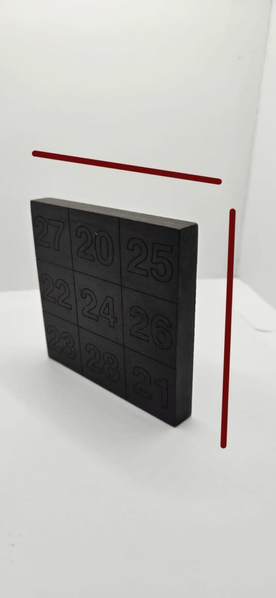 Karungali kubera enthra 2*2